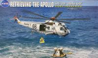 Dragon SH-3 Récupération Apollo